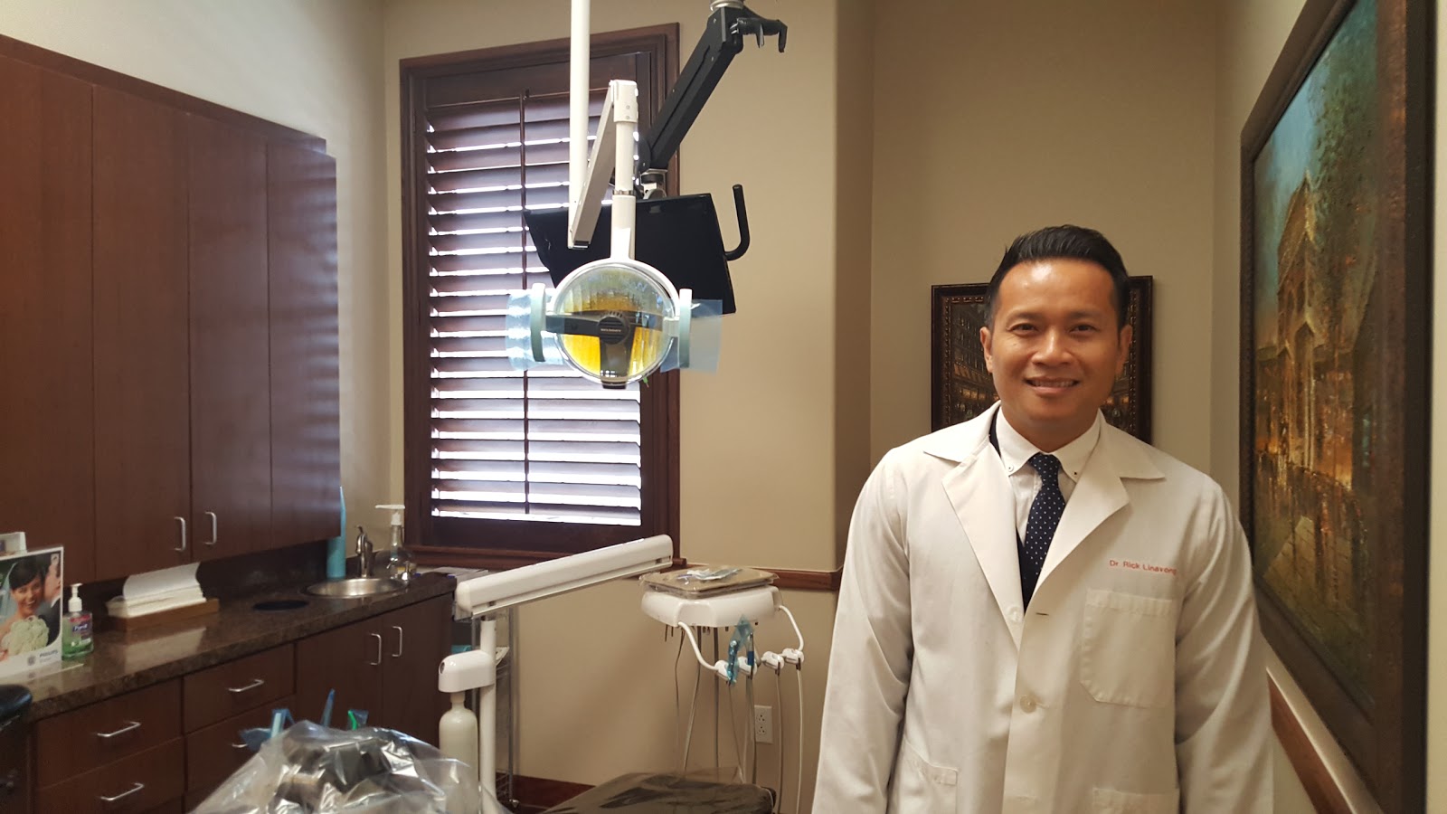 Knox Village Dentistry treatment room