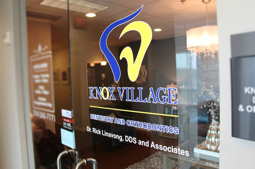 Knox Village Dentistry office