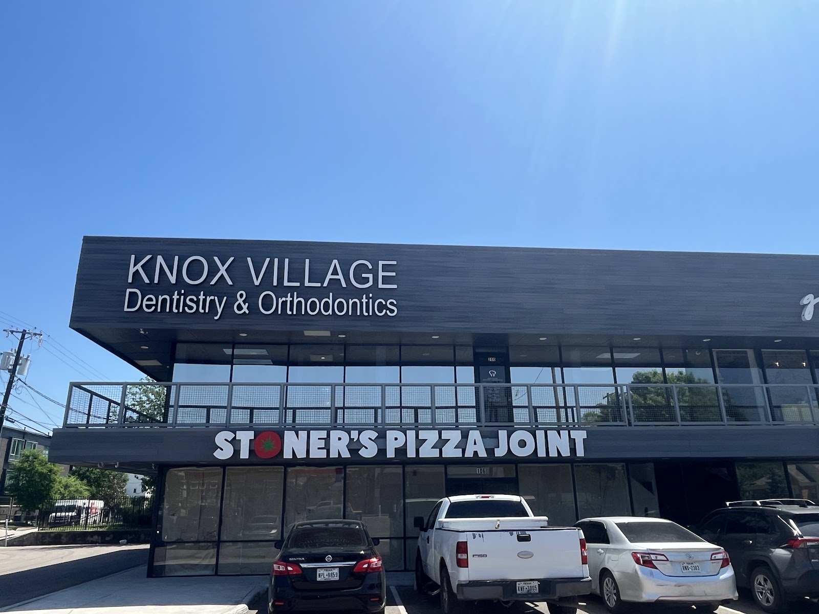Knox Village Dentistry interior